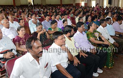 Teachers Day celebrations in Mangalore